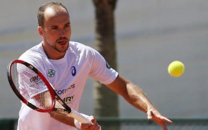 Tenista mineiro Bruno Soares se classifica para a final do US Open