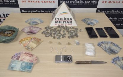 Ocorrências de destaque em Conselheiro Lafaiete e Congonhas