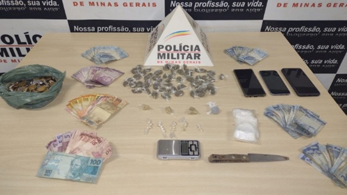 Ocorrências de destaque em Conselheiro Lafaiete e Congonhas