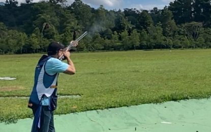 Campeonato Mineiro de Skeet Americano acontece em Santa Luzia neste domingo