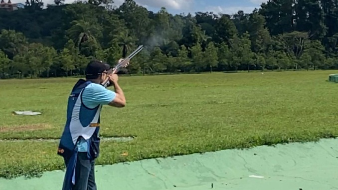 Campeonato Mineiro de Skeet Americano acontece em Santa Luzia neste domingo