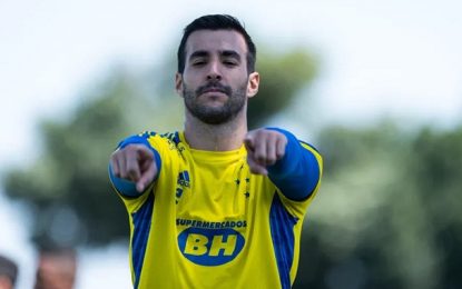 Luxemburgo relaciona 22 atletas para duelo do Cruzeiro; Lucas Ventura e Cáceres voltam