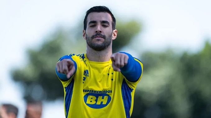 Luxemburgo relaciona 22 atletas para duelo do Cruzeiro; Lucas Ventura e Cáceres voltam