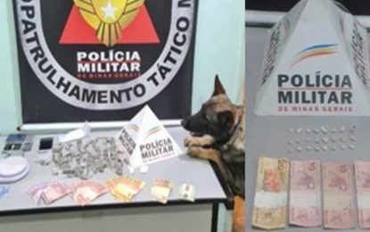 Ocorrências de destaque em Conselheiro Lafaiete e Moeda