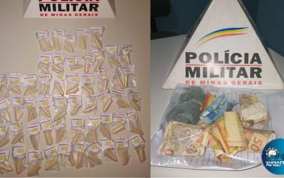 Ocorrências de destaque em São João del-Rei, São Tiago, Nazareno, Andrelândia e Dores de Campos