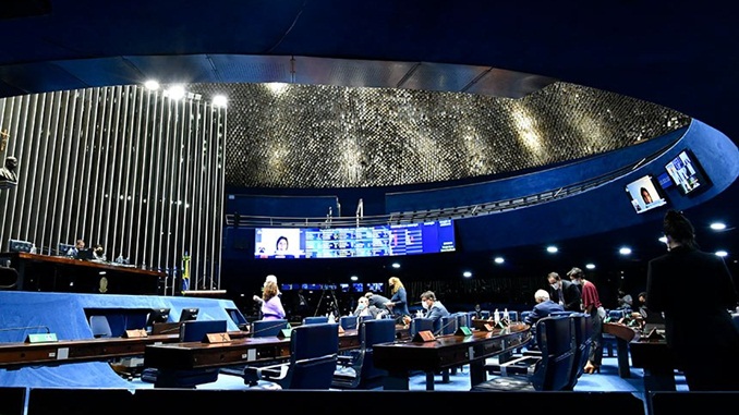 Congresso mantém isenção de imposto de Streamings