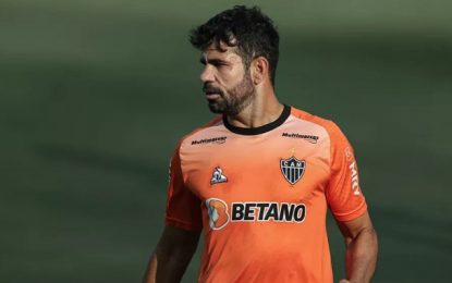 Trio ofensivo do Galo ainda é dúvida para o jogo contra o Palmeiras
