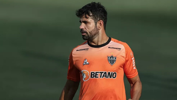 Trio ofensivo do Galo ainda é dúvida para o jogo contra o Palmeiras