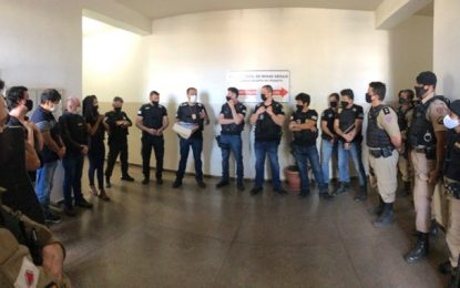 Polícias Civil e Militar prendem suspeitos de exploração da prostituição e tráfico em Conselheiro Lafaiete