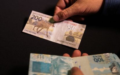 Reajuste salarial fica abaixo da inflação em agosto