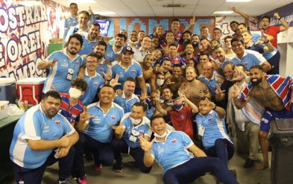 Adversário do Galo, Fortaleza chega pela primeira vez a uma semi de Copa do Brasil