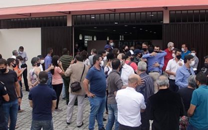 Barbacena inaugura Restaurante Popular