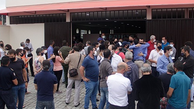 Barbacena inaugura Restaurante Popular