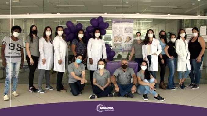 CEM realiza testes na população no Dia Nacional de Conscientização da Doença de Alzheimer