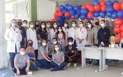 CEM realiza ações no Dia Mundial do Coração