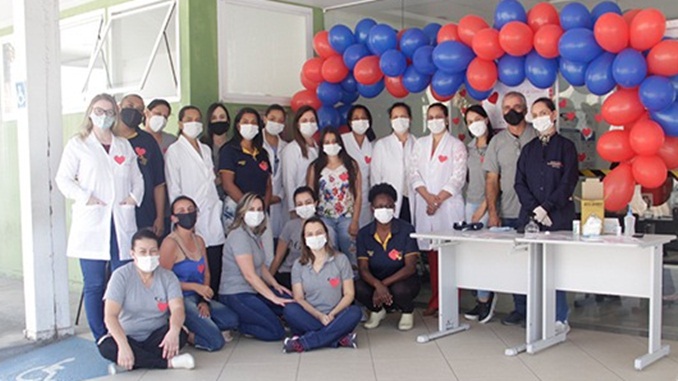 CEM realiza ações no Dia Mundial do Coração