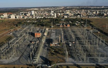 Falha em subestação de Furnas causa apagão em cidades do RJ e de MG