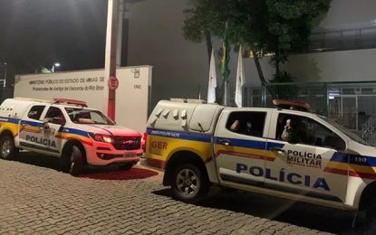 Vereador e empresário são presos em operação realizada em Ervália