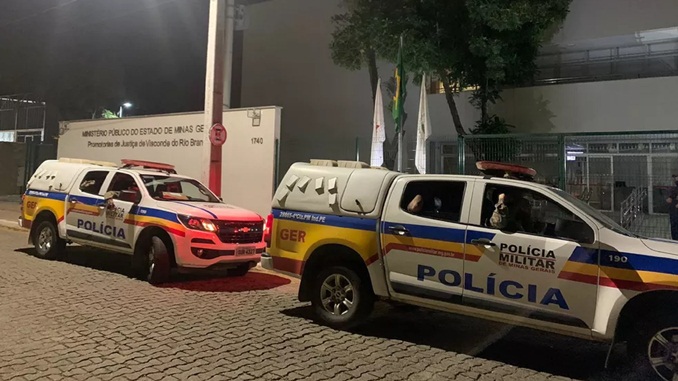 Vereador e empresário são presos em operação realizada em Ervália