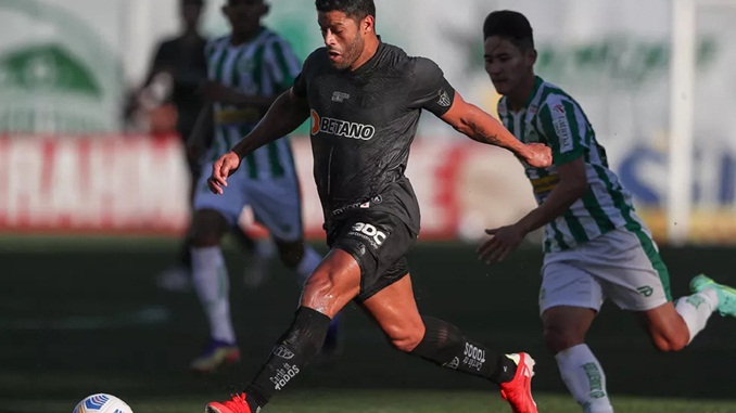 Duelo entre Atlético e Grêmio, pela 19º rodada, é remarcado para início de novembro