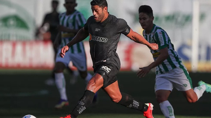 Hulk pode encerrar jejum de 6 anos sem “gol do Galo” na Seleção