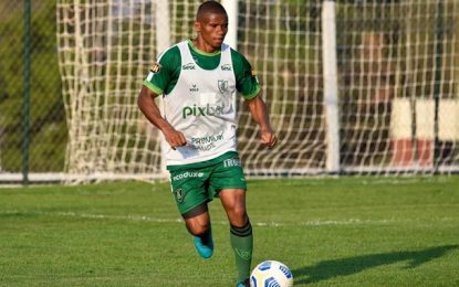 Embalado por vitórias, América mede forças com o Corinthians em SP