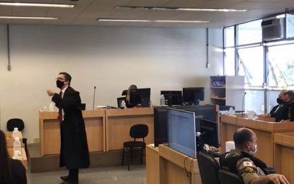 Acusado de matar morador de rua é julgado em BH