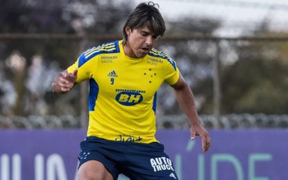 Marcelo Moreno é convocado pela Bolívia e desfalca Cruzeiro na Série B