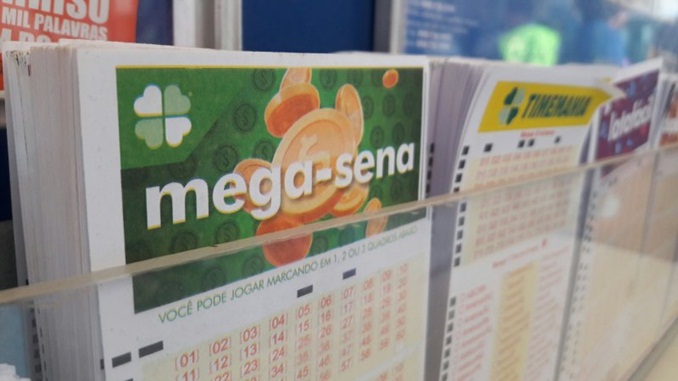 Mega-Sena sorteia nesta quarta-feira prêmio de R$ 3 milhões