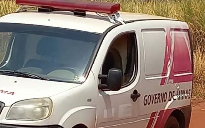 Motorista é preso acusado de desviar combustível de ambulância em Frutal