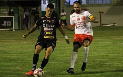 Nacional de Muriaé encara Villa Nova para se firmar na briga pelo título e pelo acesso