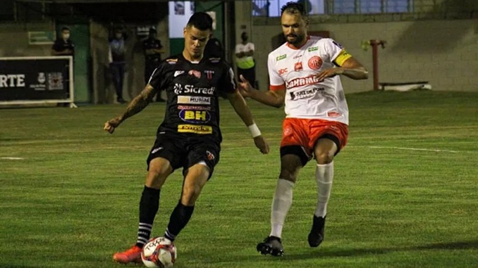 Nacional de Muriaé encara Villa Nova para se firmar na briga pelo título e pelo acesso