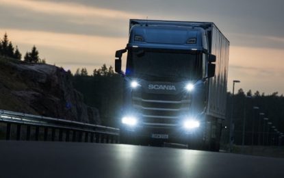 MP que amplia peso de caminhões e ônibus é sancionada