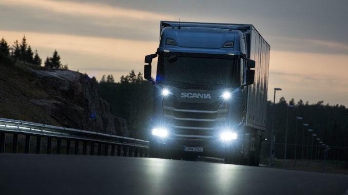 MP que amplia peso de caminhões e ônibus é sancionada