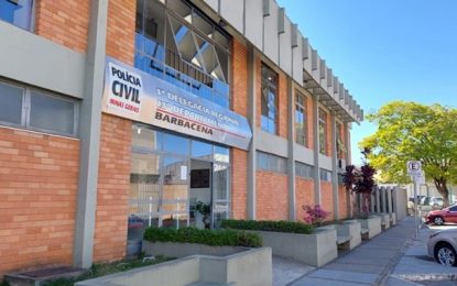 Polícia Civil prende três suspeitos de homicídio no município de Antônio Carlos