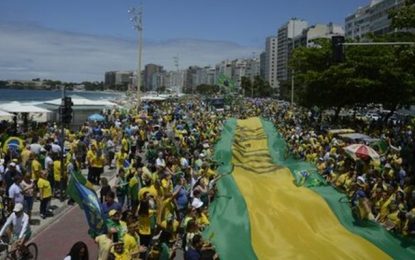 7 DE SETEMBRO: Atos ocorreram em 24 capitais