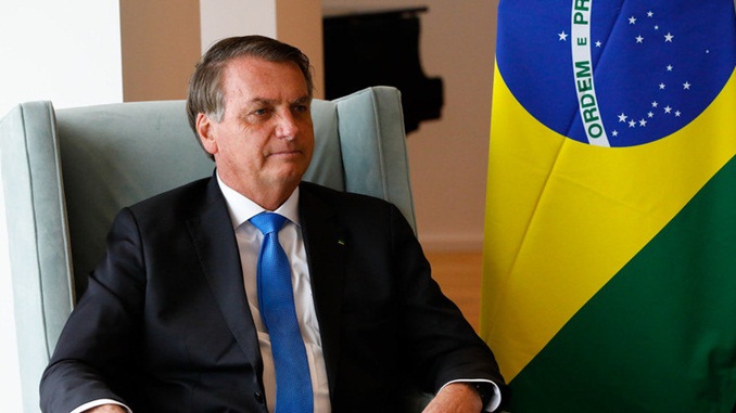 Presidente Jair Bolsonaro estará em Belo Horizonte nesta quinta-feira (30)