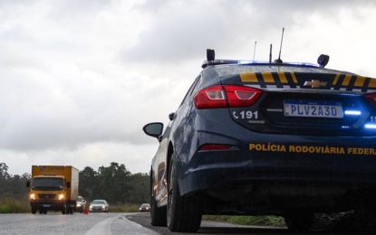 Operação Independência fiscaliza rodovias federais até amanhã