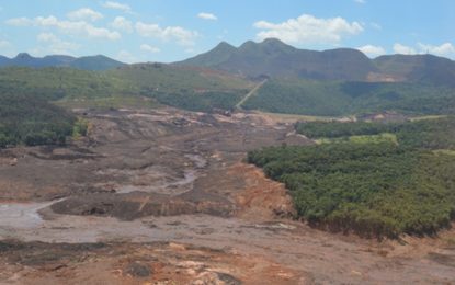 Minas sedia rodada de discussões para repactuação do acordo de reparação de Mariana