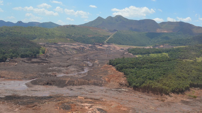Minas sedia rodada de discussões para repactuação do acordo de reparação de Mariana