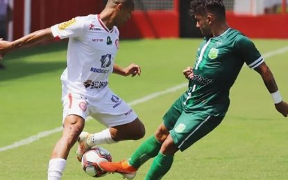 Tombense recebe o Santa Cruz de olho na classificação na Série C