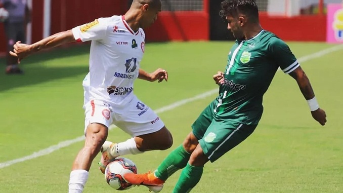 Tombense recebe o Santa Cruz de olho na classificação na Série C