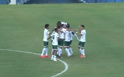 Uberlândia recebe Joinville pelas oitavas da Série D