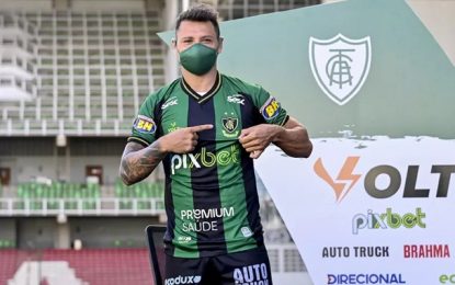 Zárate poderá começar como titular pela primeira vez no América