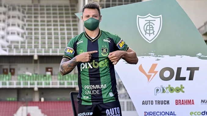 Zárate poderá começar como titular pela primeira vez no América