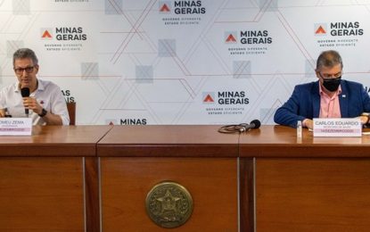 Estado distribuiu 100% das doses para vacinar trabalhadores da educação