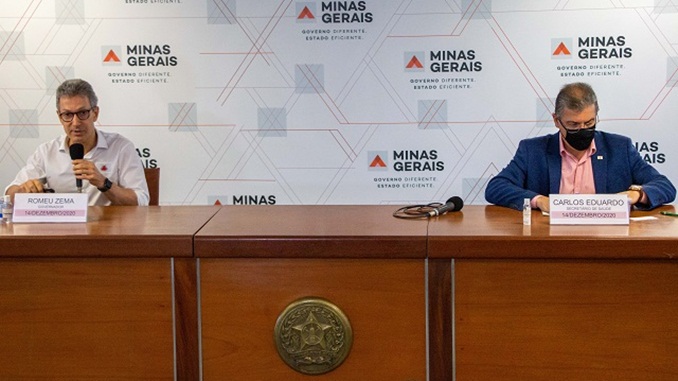 Estado distribuiu 100% das doses para vacinar trabalhadores da educação