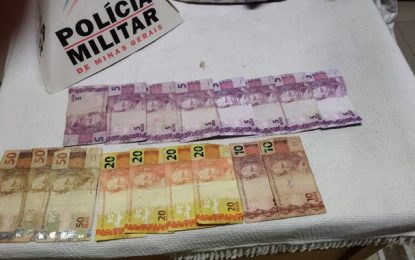 Jovem é detido com crack no Bairro funcionários em Barbacena