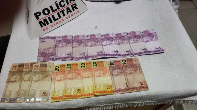 Jovem é detido com crack no Bairro funcionários em Barbacena