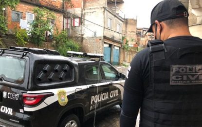 Operação combate ao tráfico de drogas e lavagem de dinheiro em Conselheiro Lafaiete